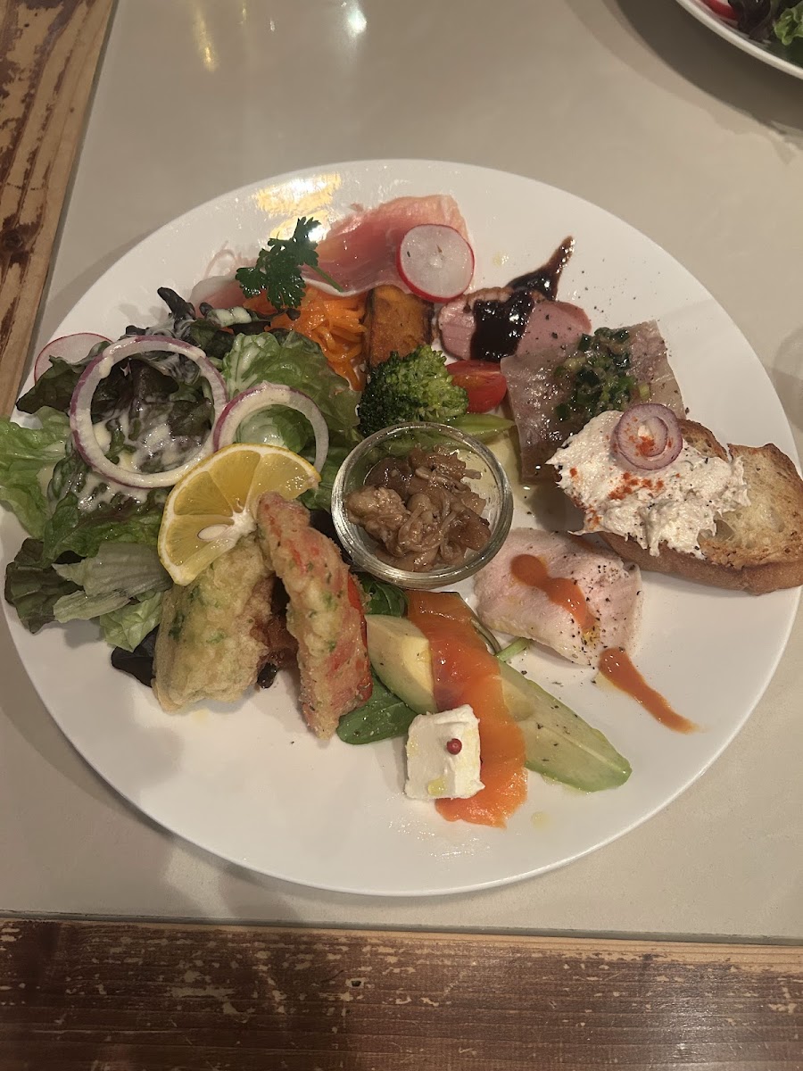 Italian Restaurant Photos 2